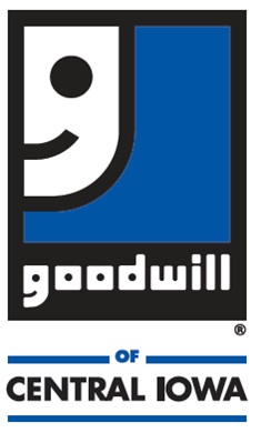 Goodwill of Central Iowa Logo